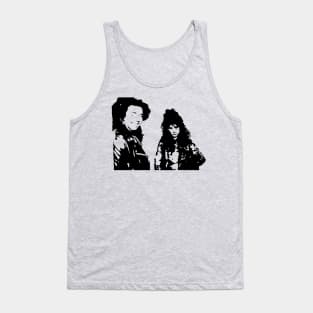 Laszlo and Nadja in the 80's Tank Top